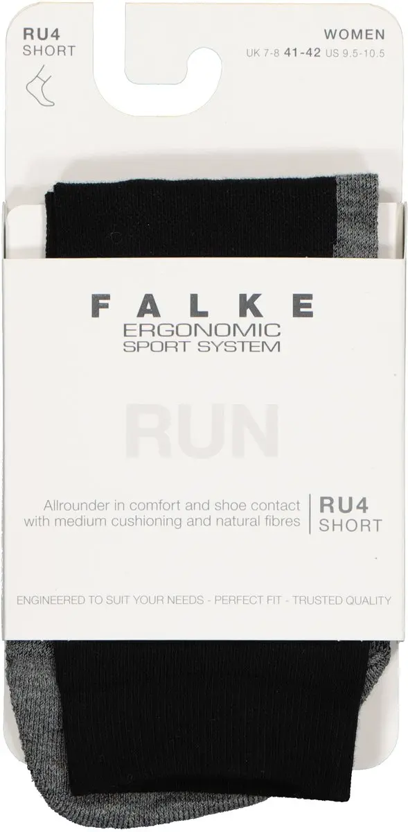 Falke RU4 Short Hardloopsokken Dames - 39/40