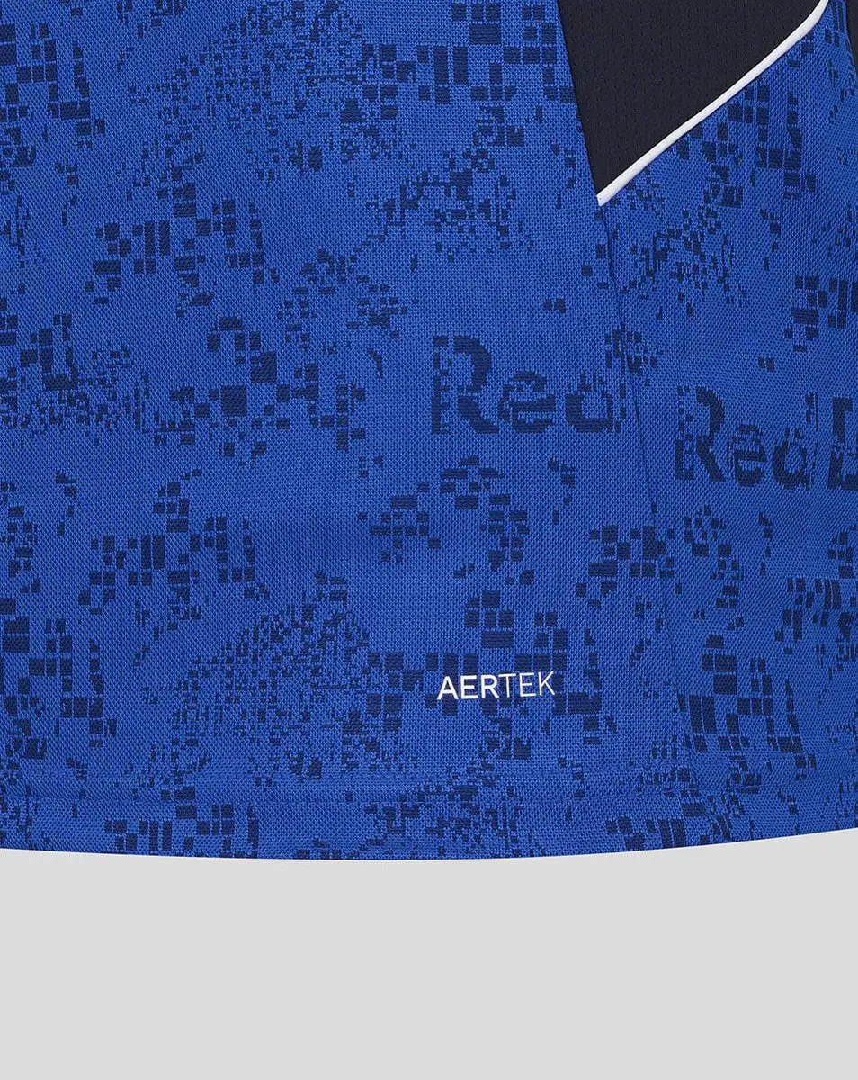 Castore Red Bull Racing Max Verstappen Polo 2026 - XL - Blauw