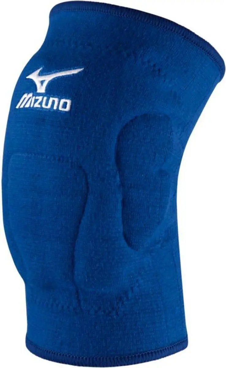 Mizuno VS 1 Kniebeschermers Volleybal - XL - Blauw