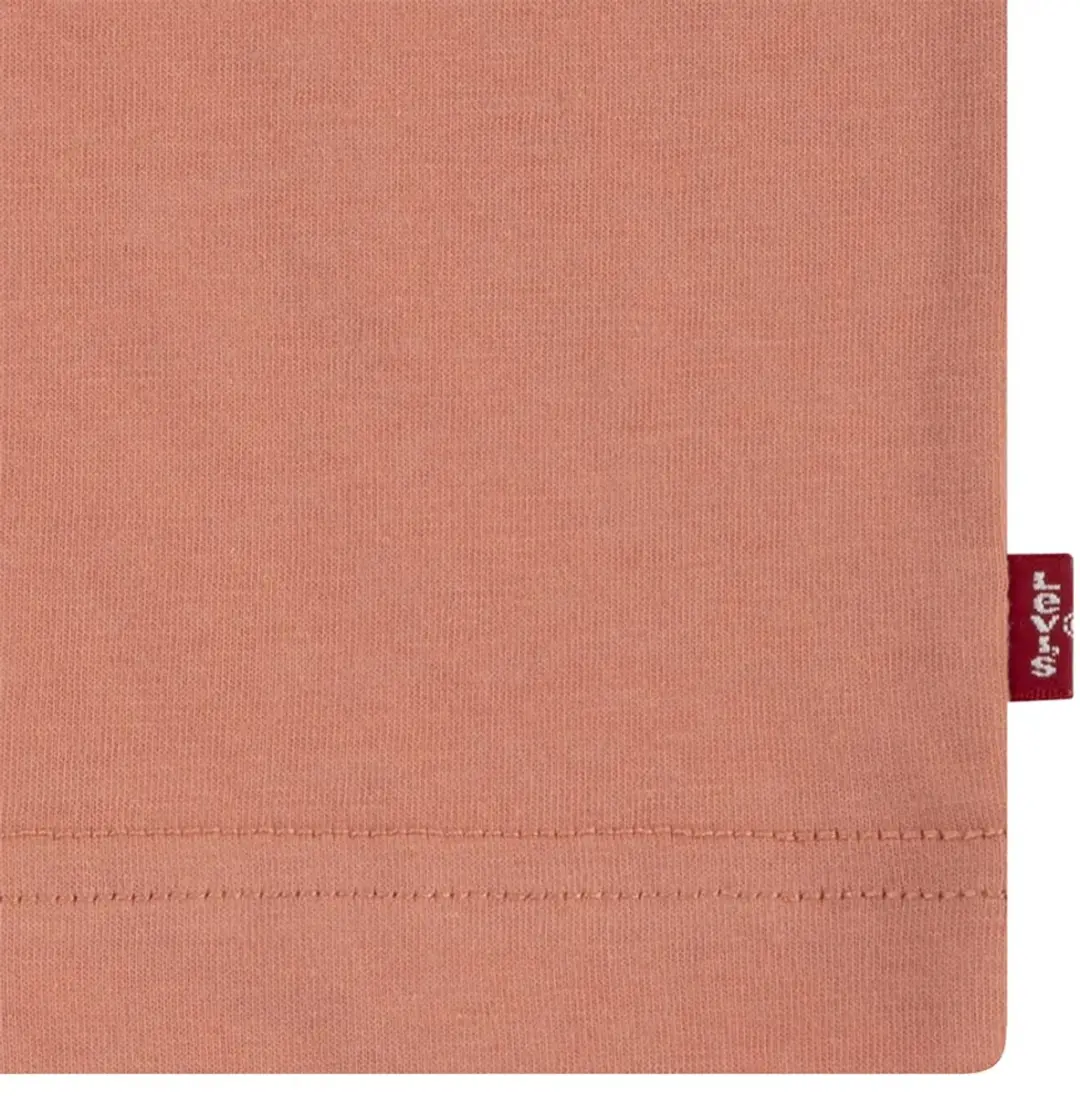 Levi's Kids Batwing T-shirt - Oranje - 24 Months