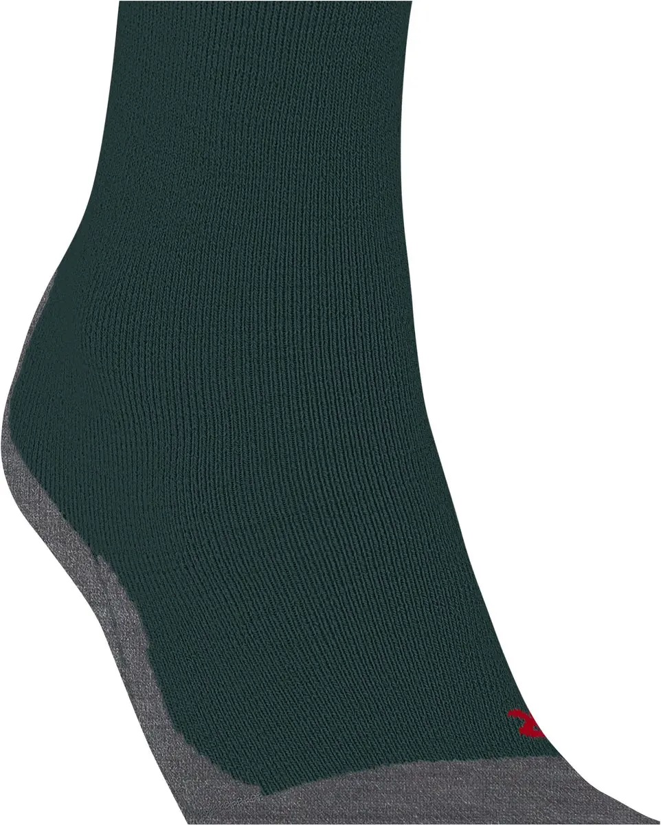 Falke SK2 Intermediate Warm Dik Wol Skisokken - Maat 39-41 - Groen