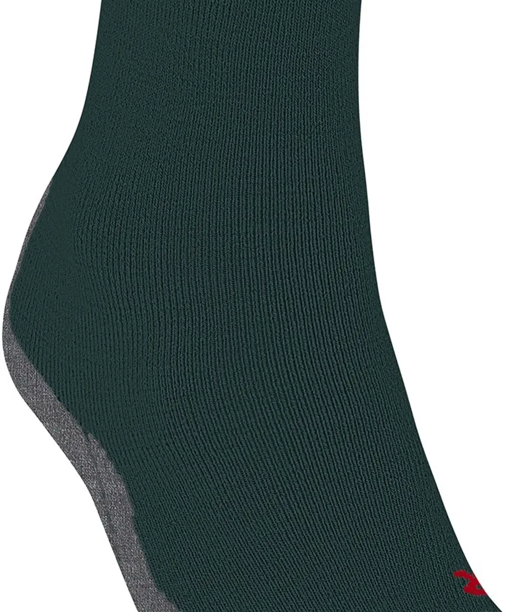 Falke SK2 Intermediate Warm Dik Wol Skisokken - Maat 39-41 - Groen