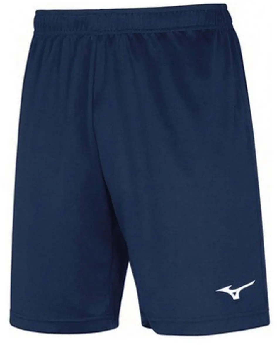 Mizuno Trad Shukyu Short Heren S - Blauw