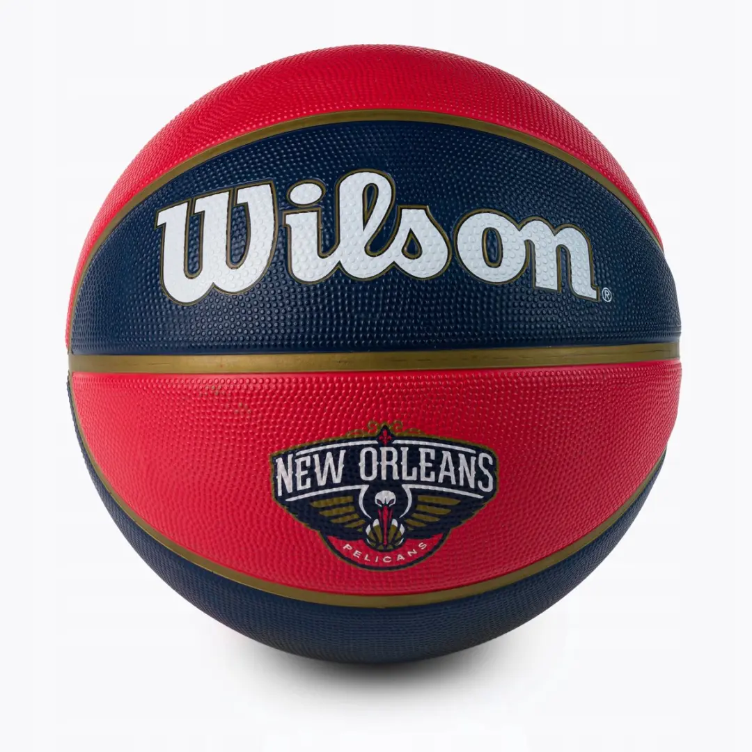 Wilson NBA New Orleans Pelicans Basketbal Maat 7