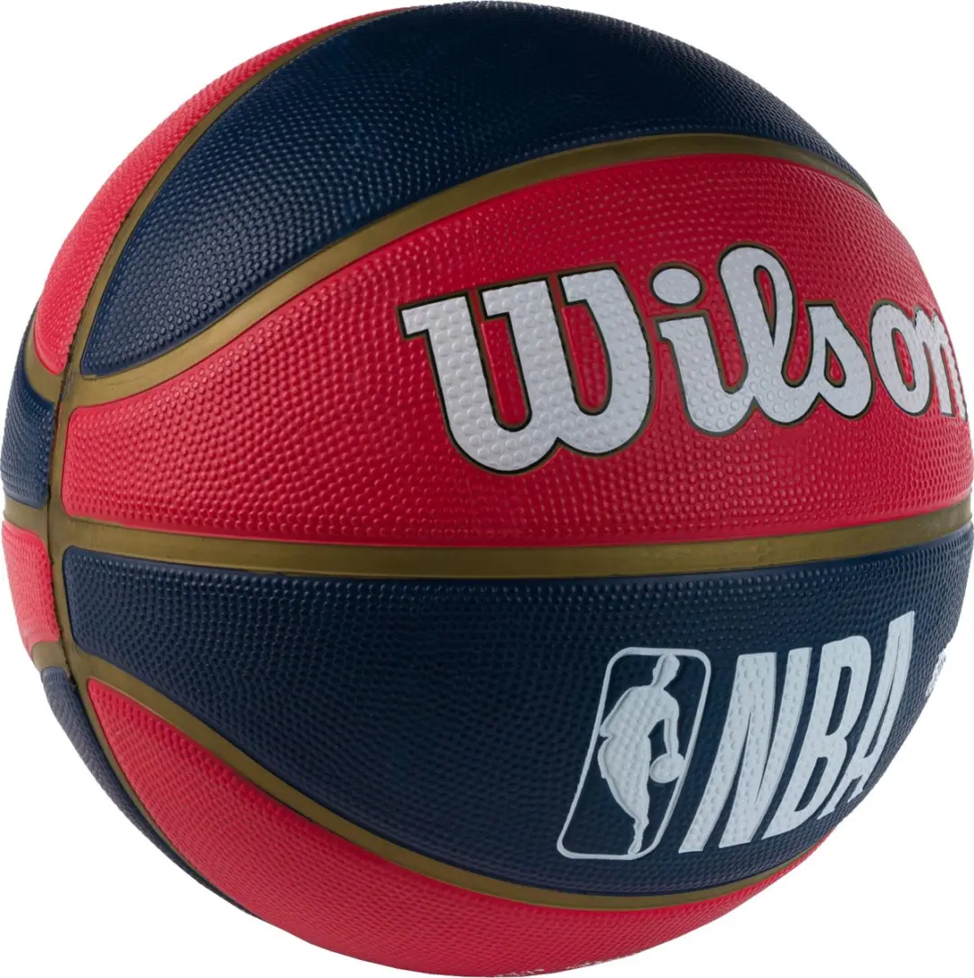 Wilson NBA New Orleans Pelicans Basketbal Maat 7