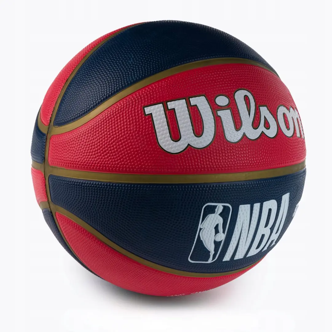 Wilson NBA New Orleans Pelicans Basketbal Maat 7