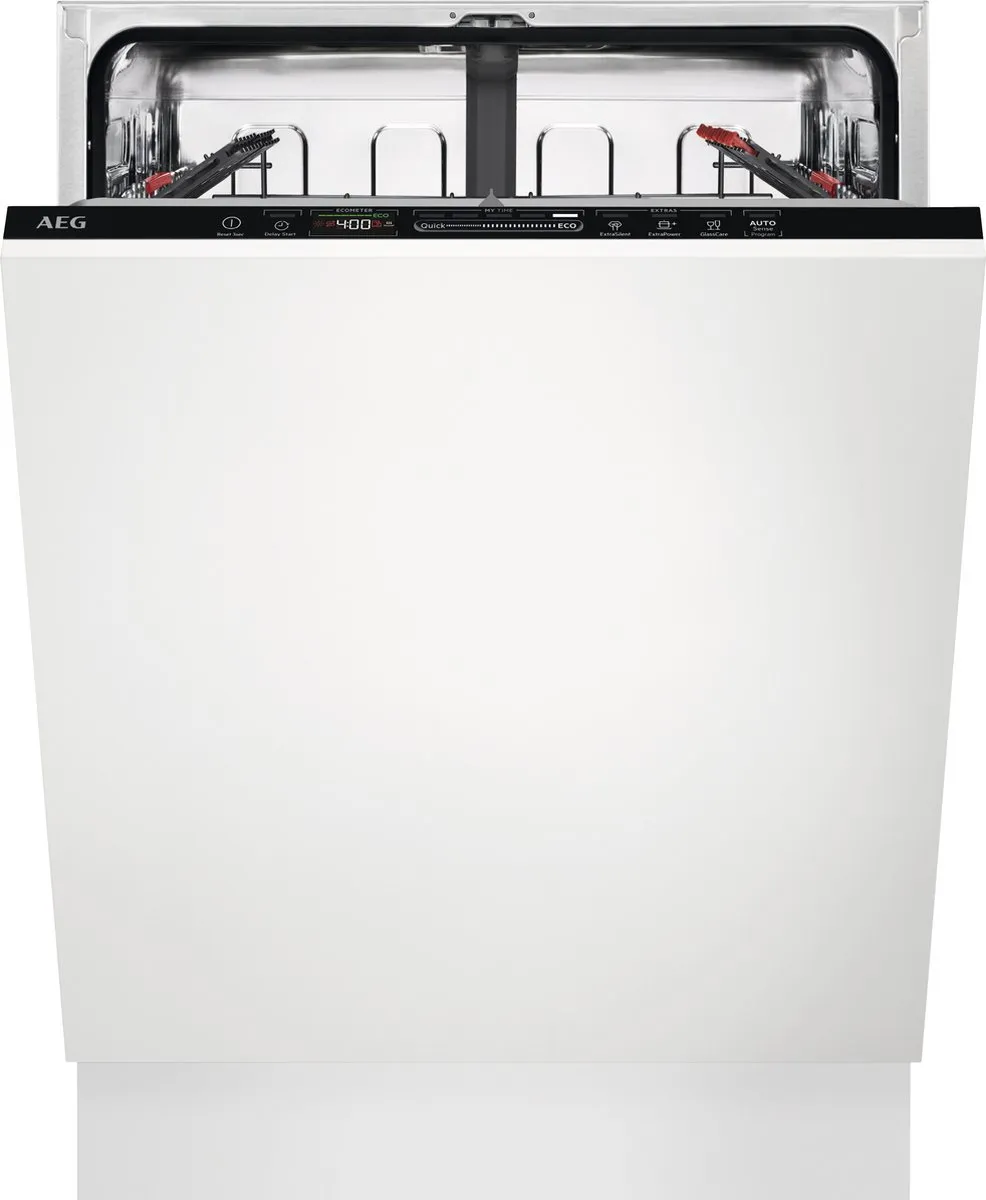 AEG FSE63307P Inbouwvaatwasser 12 Couverts