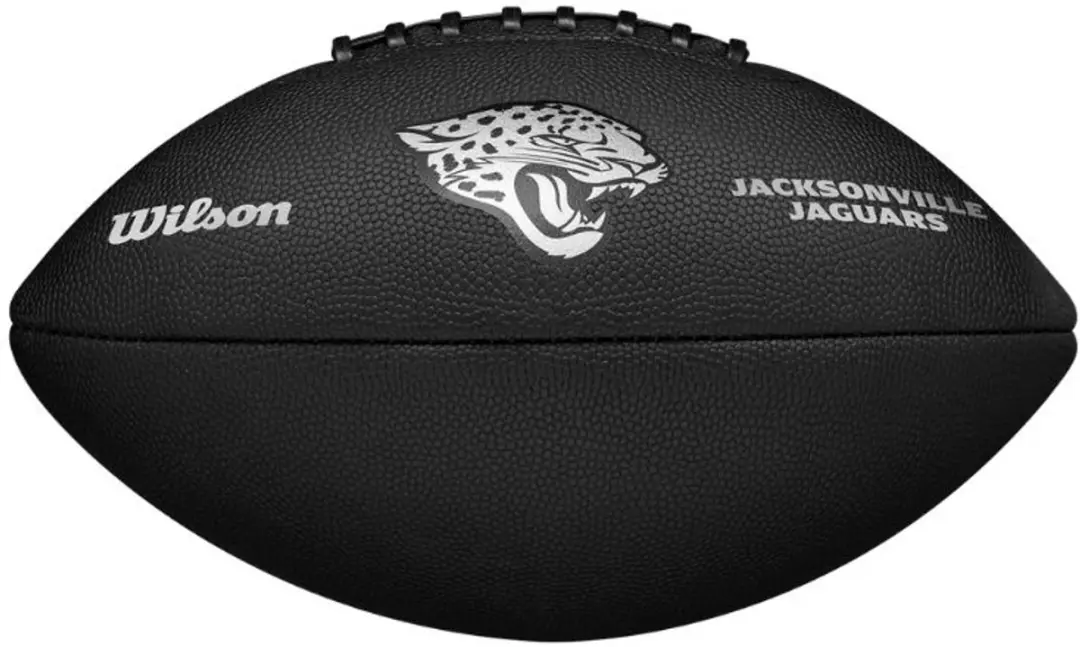 Wilson NFL Team Jaguars Metallic Premiere Voetbal - Jaguars