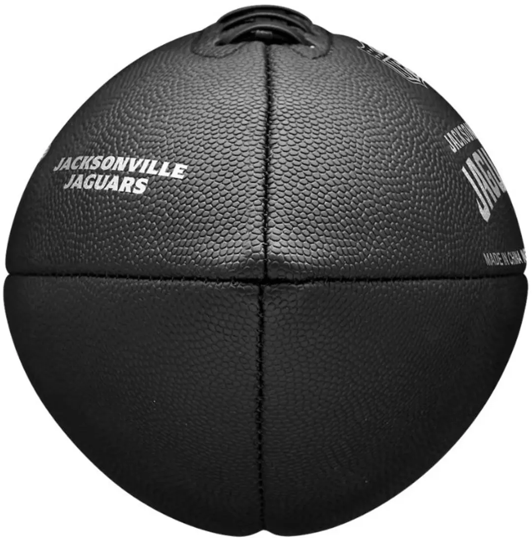 Wilson NFL Team Jaguars Metallic Premiere Voetbal - Jaguars