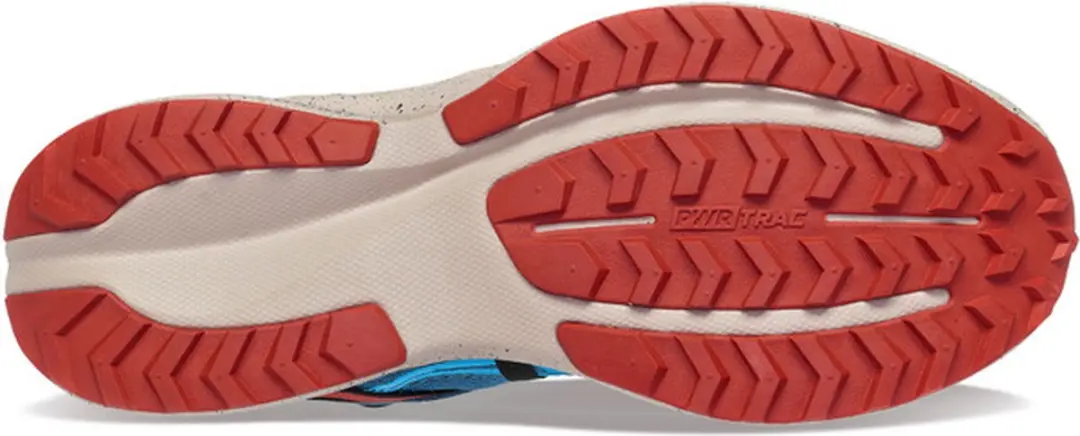 Saucony Ride 15 TR Heren Sportschoenen - Weg - 46.5