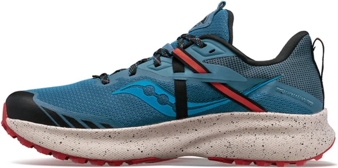 Saucony Ride 15 TR Heren Sportschoenen - Weg - 46.5