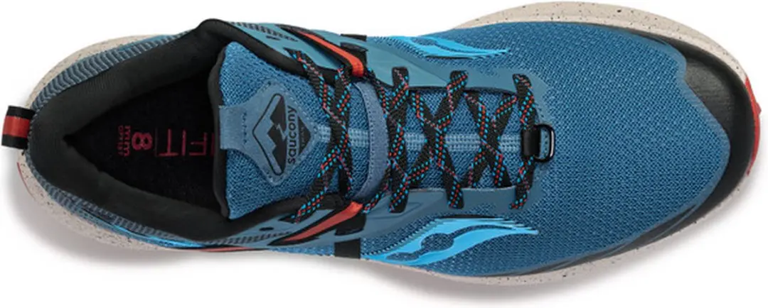 Saucony Ride 15 TR Heren Sportschoenen - Weg - 46.5