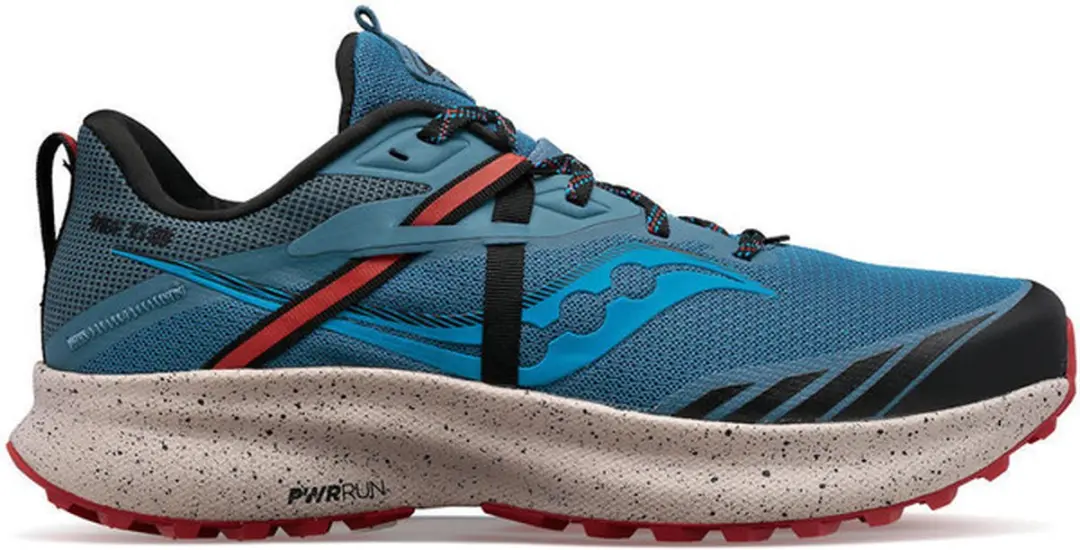 Saucony Ride 15 TR Heren Sportschoenen