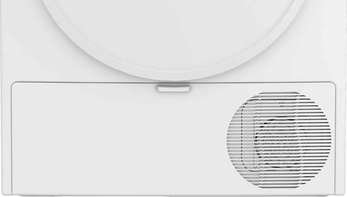 Beko BM3T3722W Wasdroger 7 kg - 15 Programma's - Wit