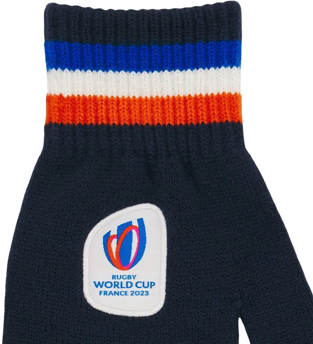 Macron Handschoenen RWC France 2023 - M - Marine