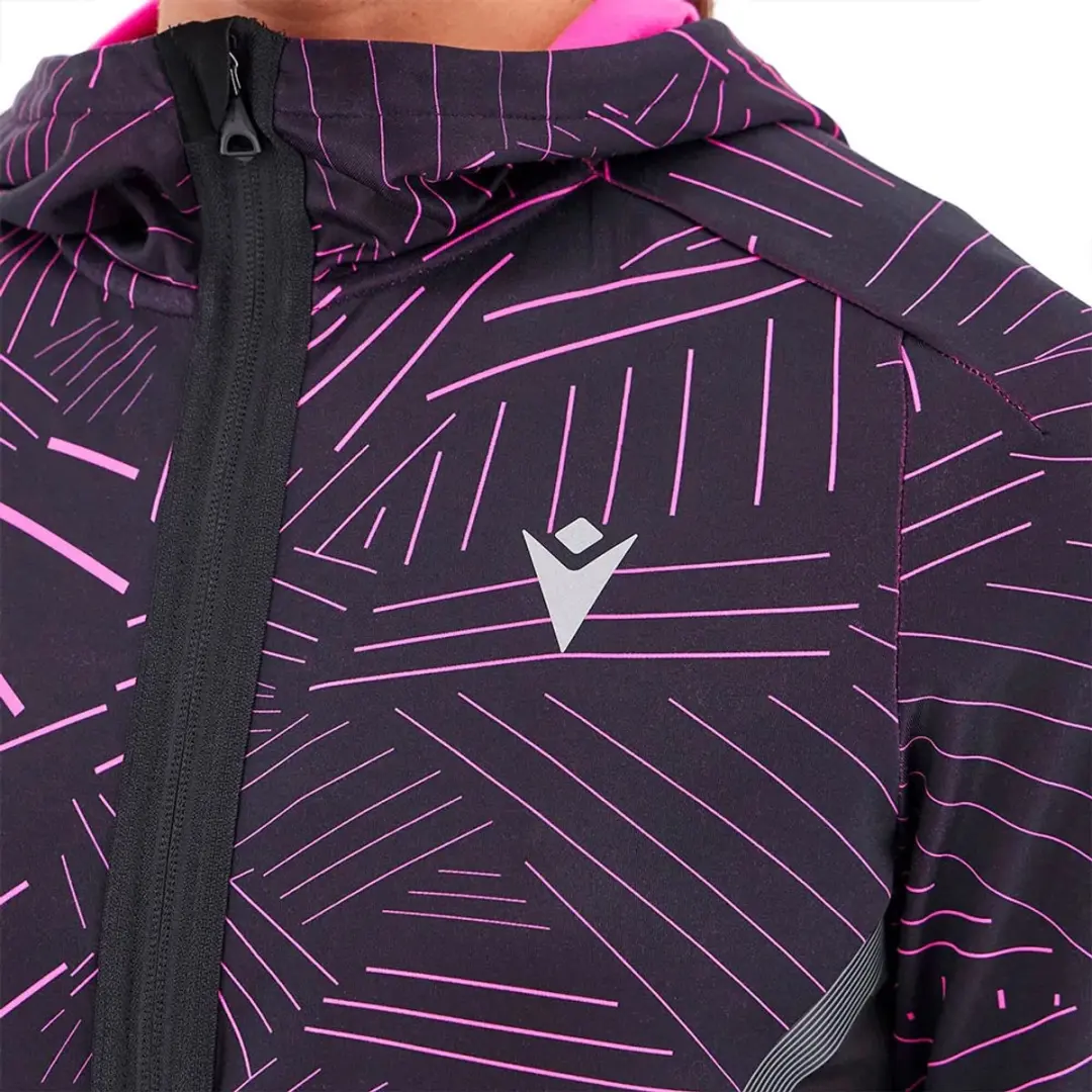 Macron Edgar Sweatshirt - Zwart L