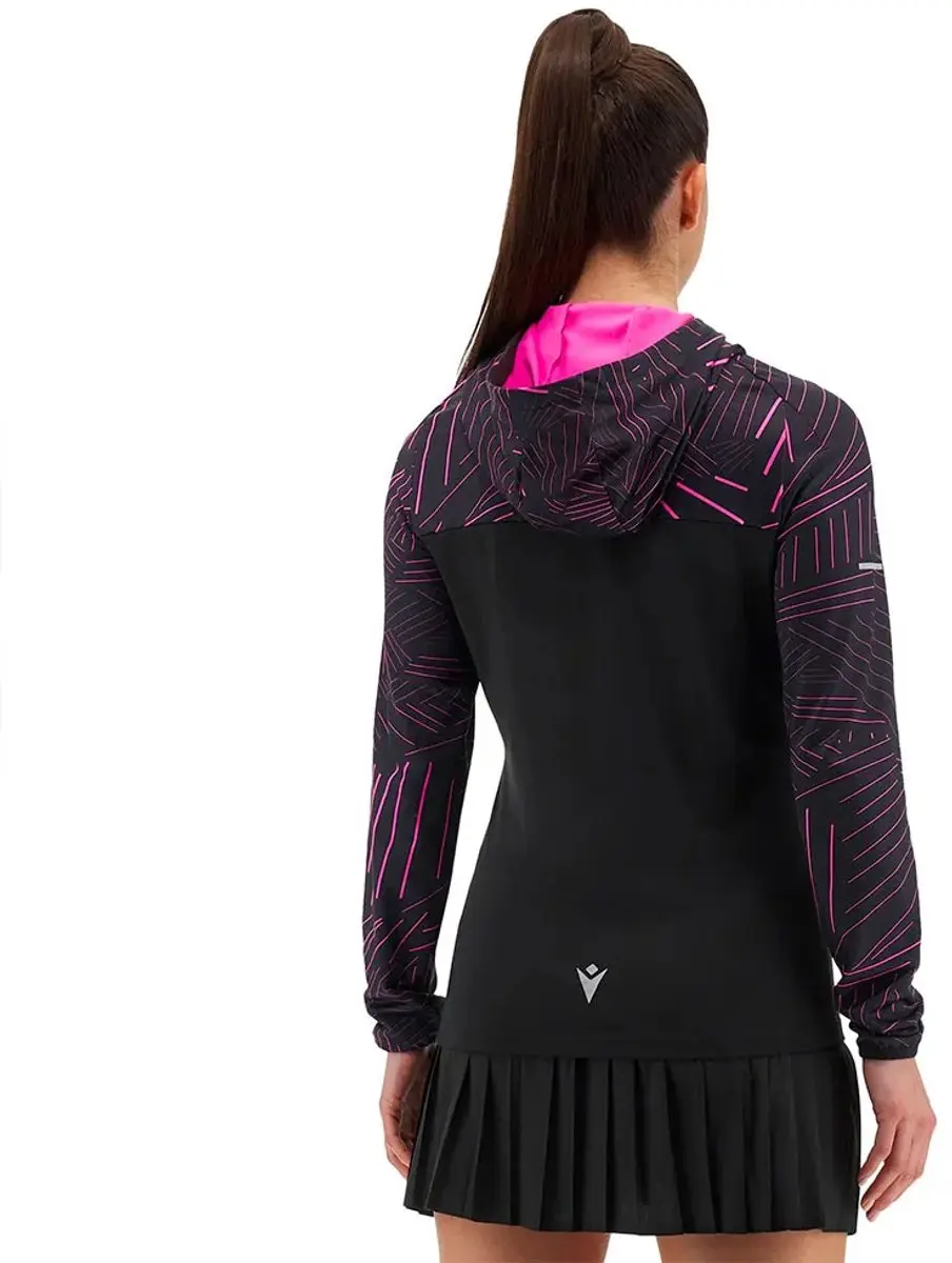 Macron Edgar Sweatshirt - Zwart L