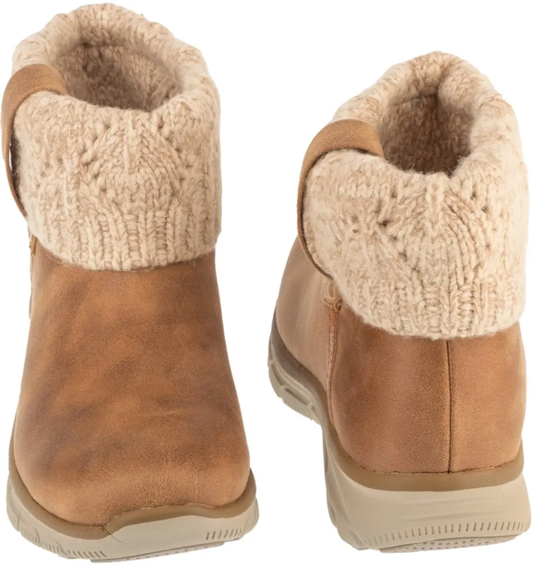 Skechers Easy Going Cozy Weather 2 Laarzen 38 - Bruin