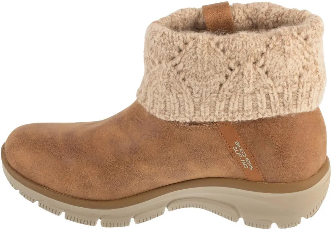 Skechers Easy Going Cozy Weather 2 Laarzen 38 - Bruin