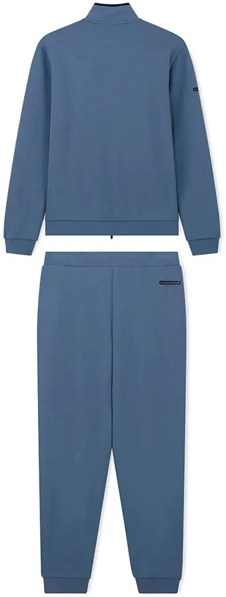 Giorgio Armani EA7 Emporio Armani Trainingspak - Blauw XL