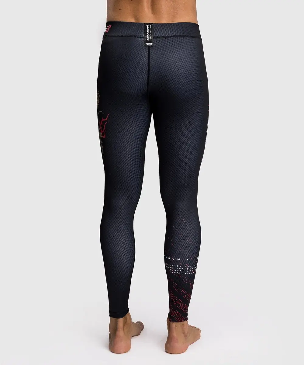 Venum Marshall Law Tekken 8 Sportlegging - M