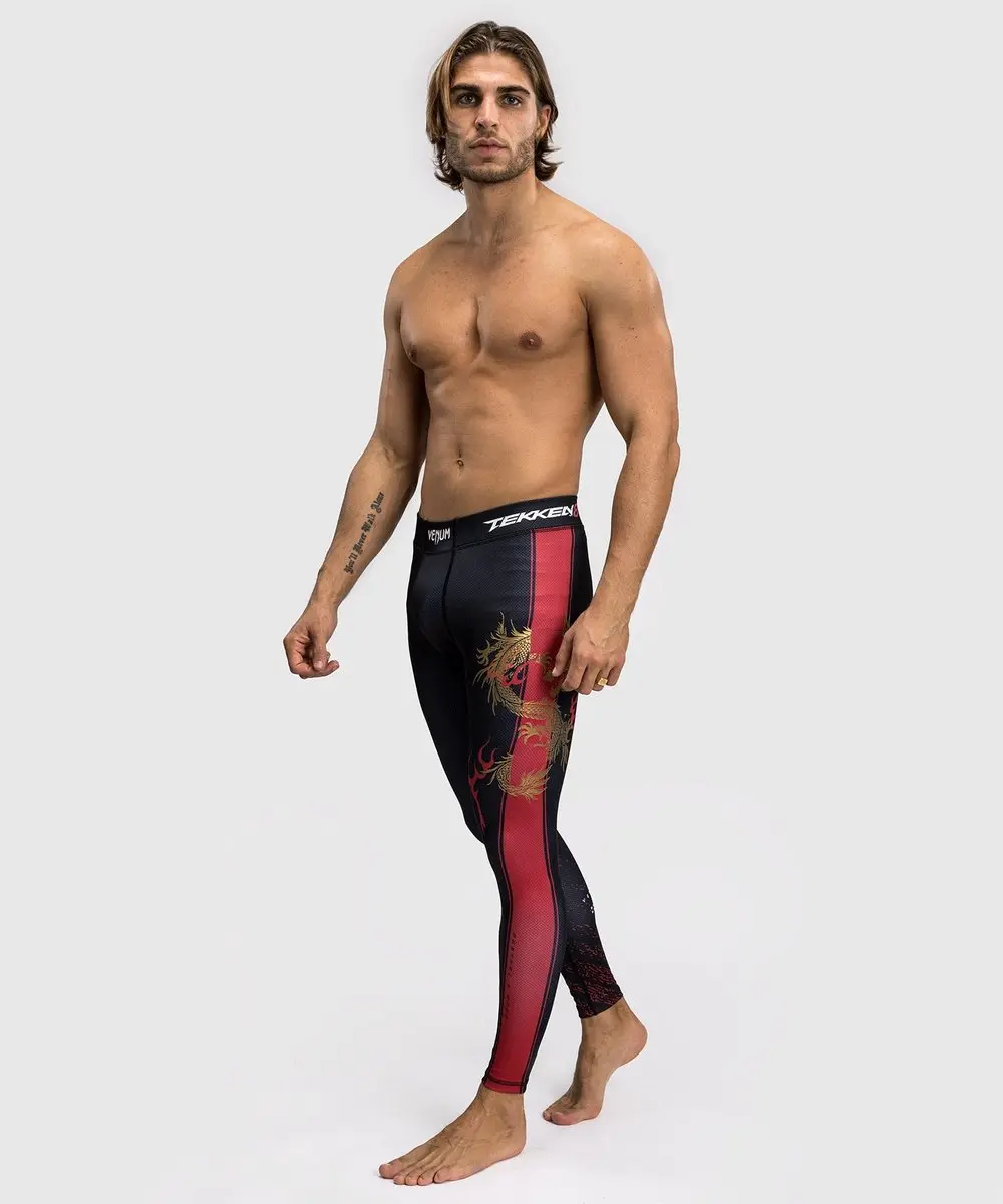 Venum Marshall Law Tekken 8 Sportlegging - M