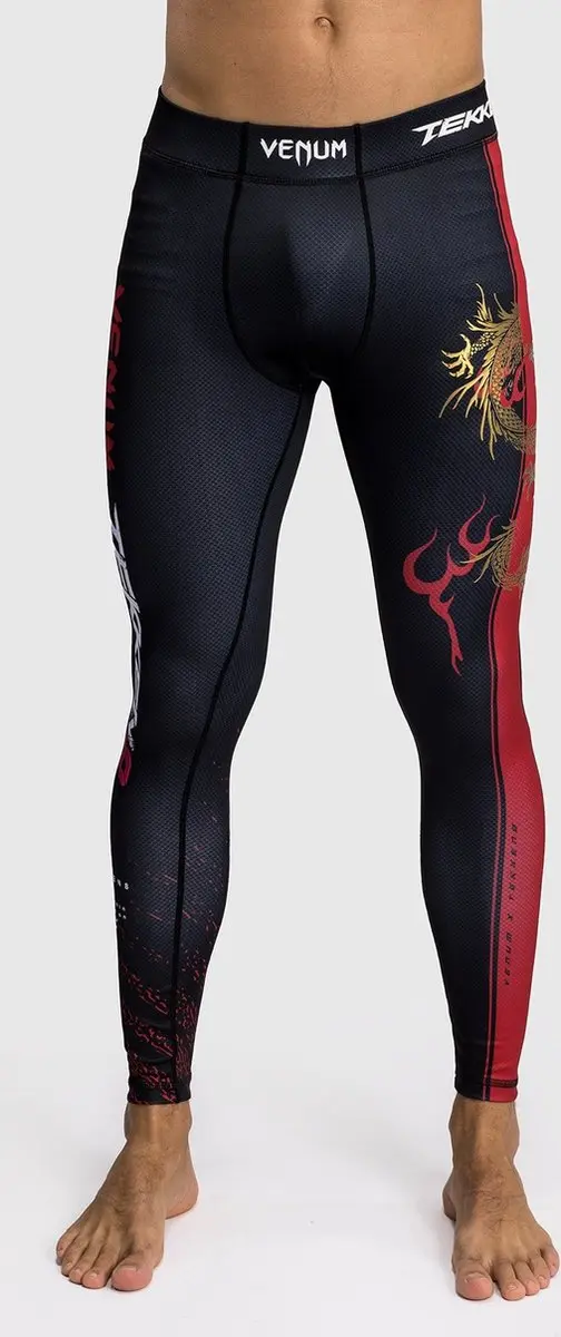 Venum Marshall Law Tekken 8 Sportlegging - M