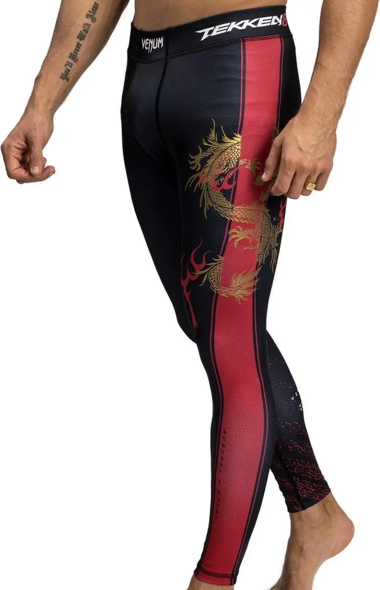 Venum Marshall Law Tekken 8 Sportlegging - M