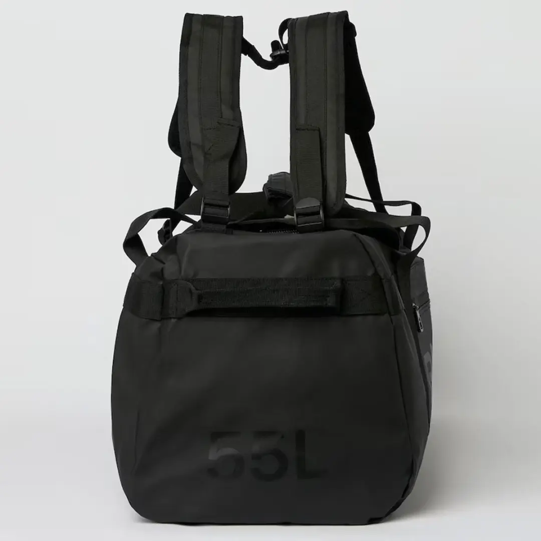 Björn Borg Waterproof Duffel 55L - Zwart