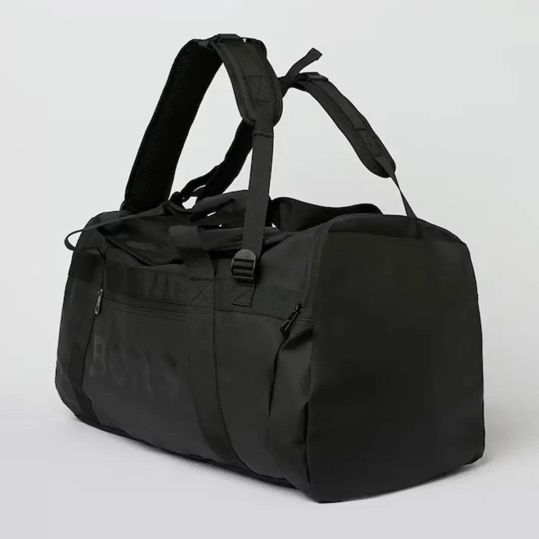 Björn Borg Waterproof Duffel 55L - Zwart