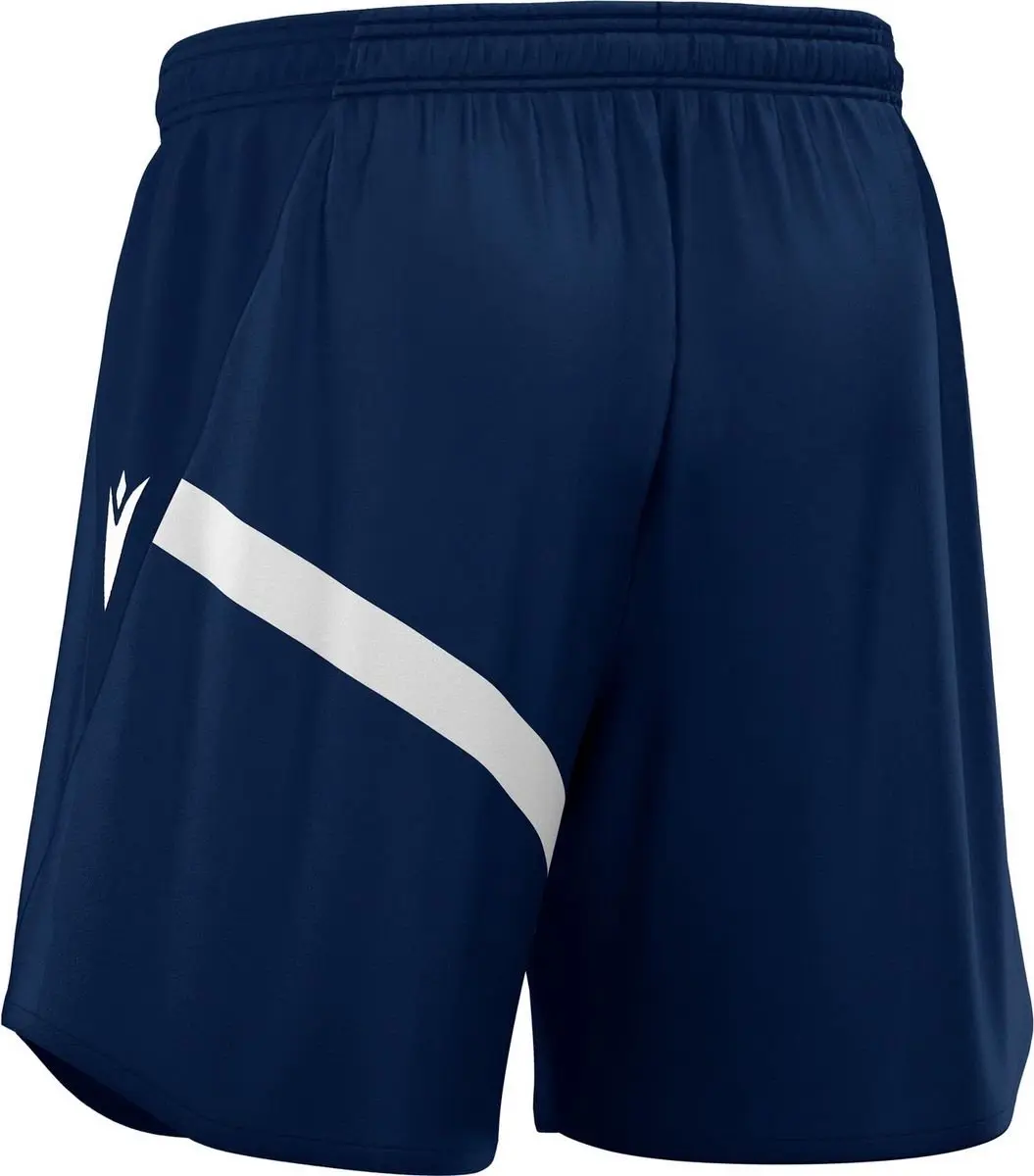 Macron Shen Eco Short Heren 3XL - Marine/Wit