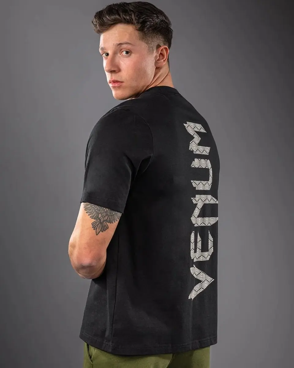 Venum Naga T-Shirt - Zwart - L
