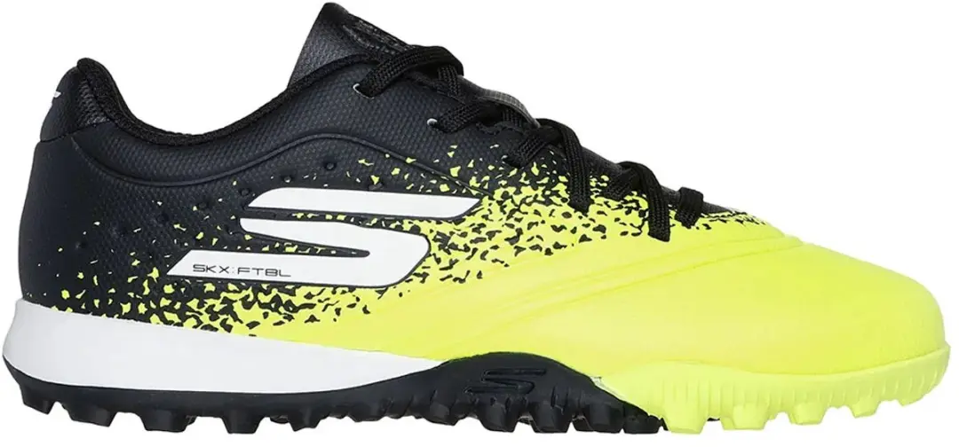 Skechers Gold TF Voetbalschoenen - Geel/Zwart - 44 - afbeelding 6 van 6