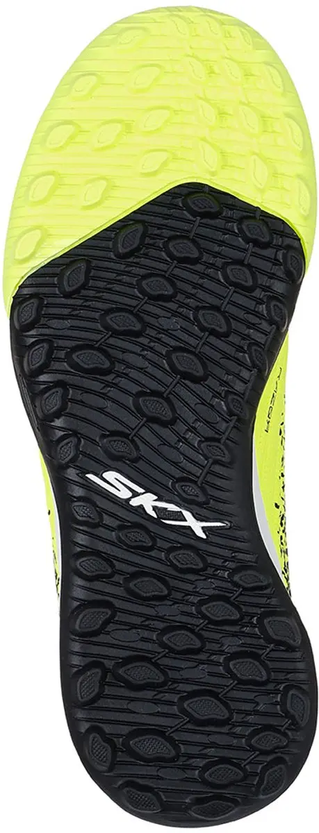 Skechers Gold TF Voetbalschoenen - Geel/Zwart - 44