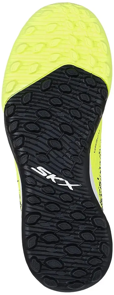 Skechers Gold TF Voetbalschoenen - Geel/Zwart - 44