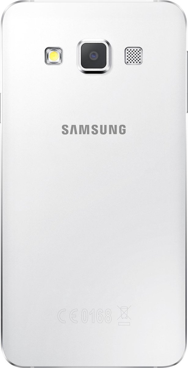Samsung Galaxy A3 - Wit