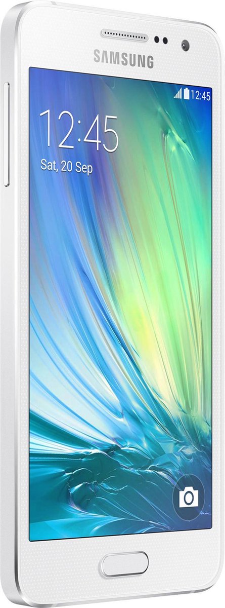 Samsung Galaxy A3 - Wit