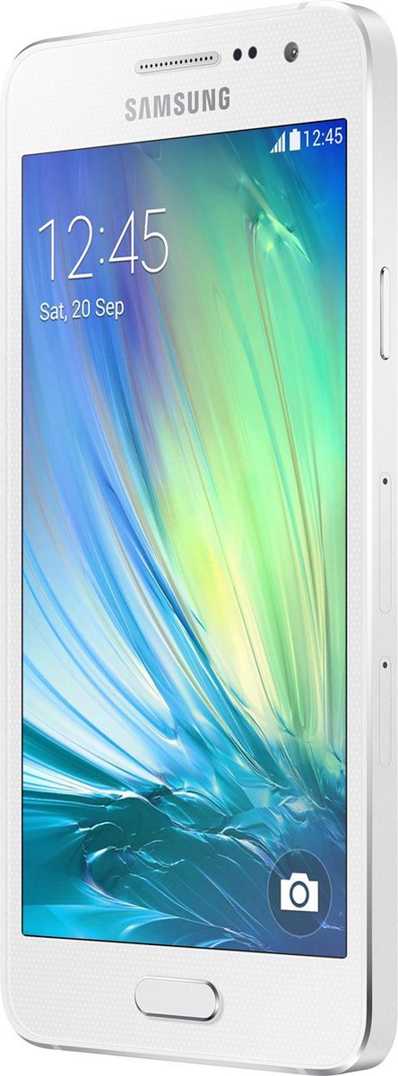 Samsung Galaxy A3 - Wit