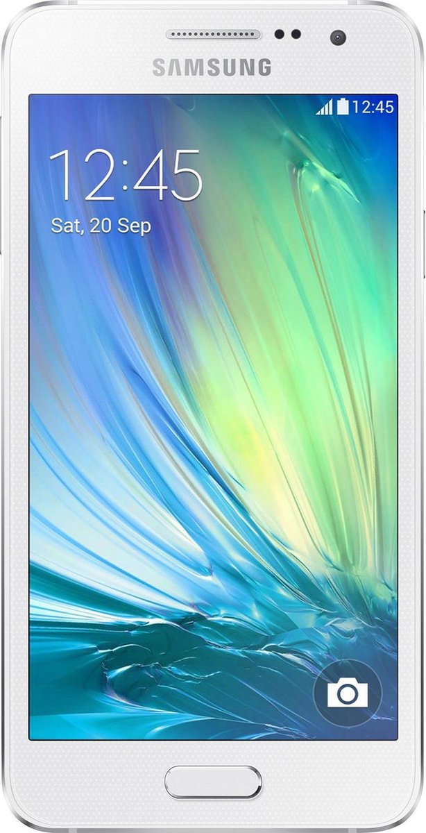 Samsung Galaxy A3 - Wit