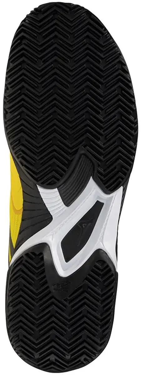 Mizuno Wave Exceed Court Padelschoenen 45 - Geel - afbeelding 6 van 6