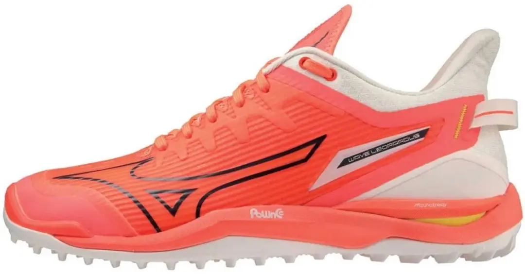 Mizuno Wave Leopardus Veldhockeyschoenen Roze 40