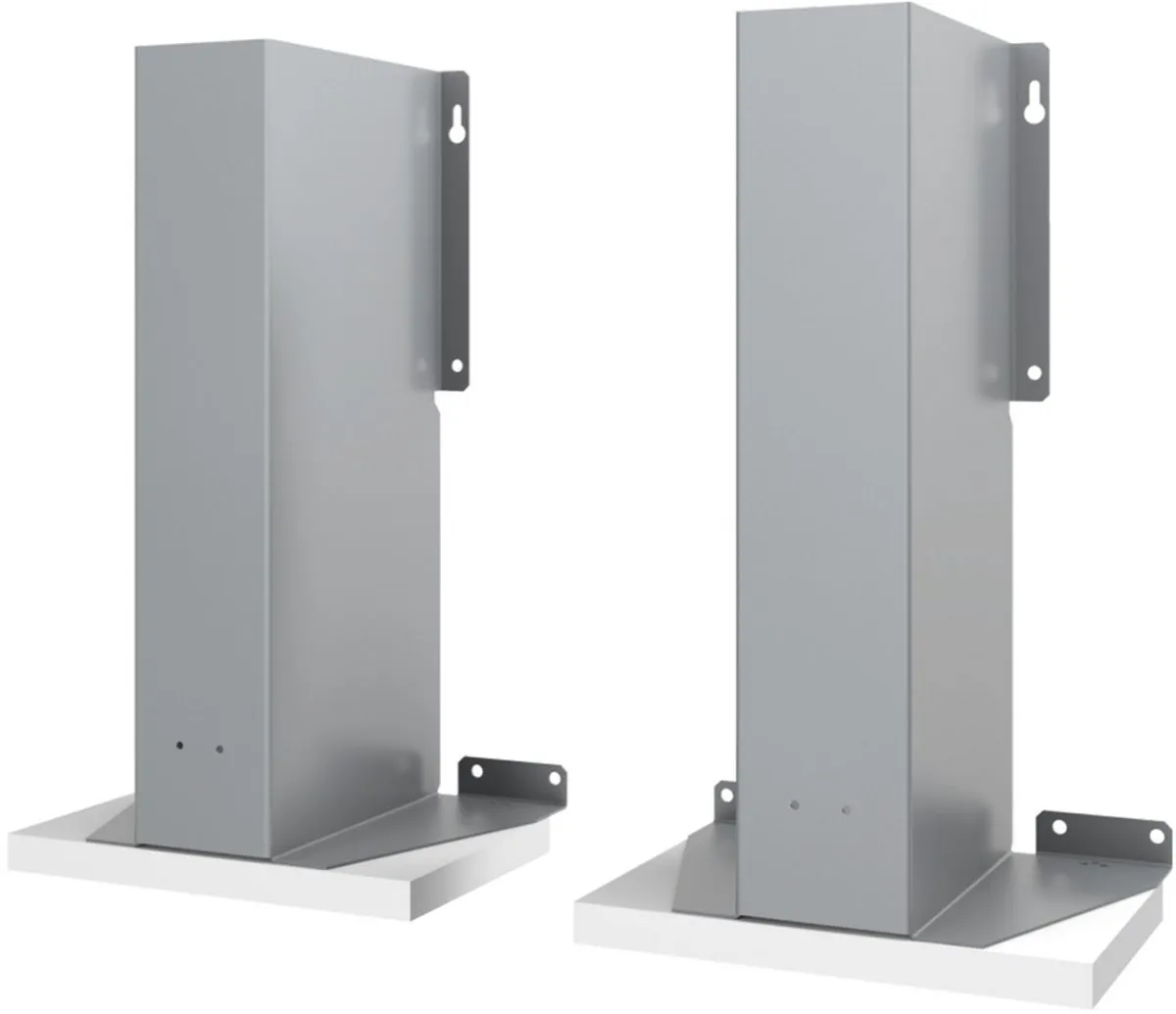 Bosch DSZ4920 Montageset voor 90cm Bovenkast - Roestvrijstaal