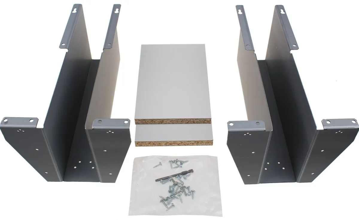Bosch DSZ4920 Montageset voor 90cm Bovenkast