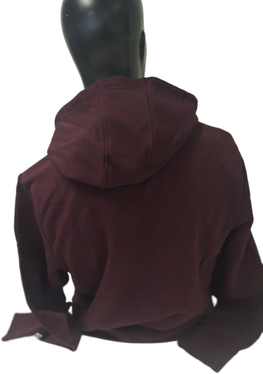 New Era Yankees Honkbal Hoody - Aubergine XL - afbeelding 2 van 6