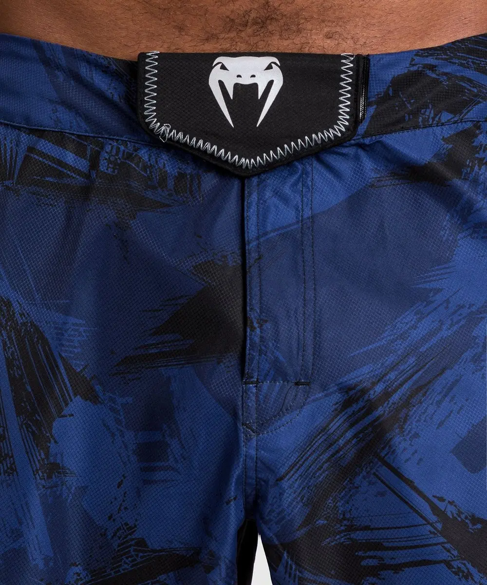 Venum Electron 3.0 Fight Shorts - XL - Navy