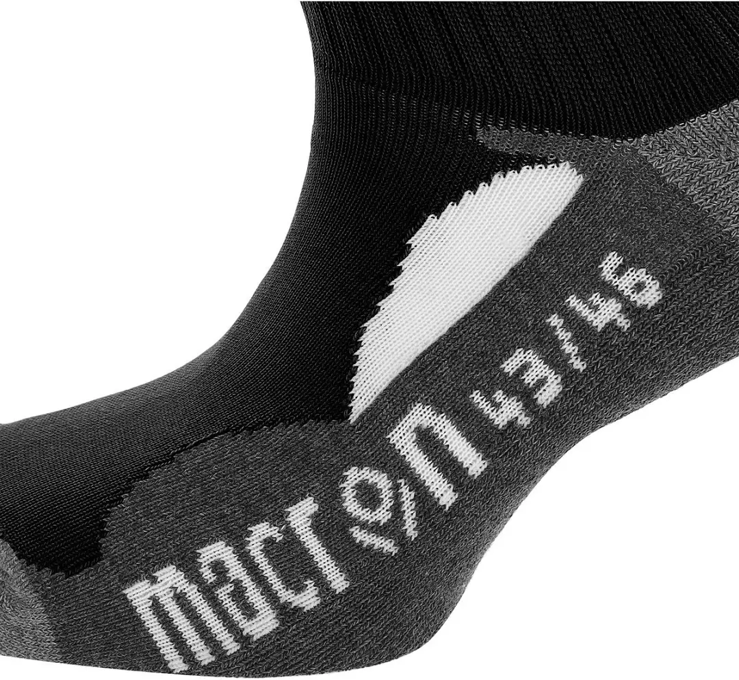 Macron Trick Trainingssokken - Zwart