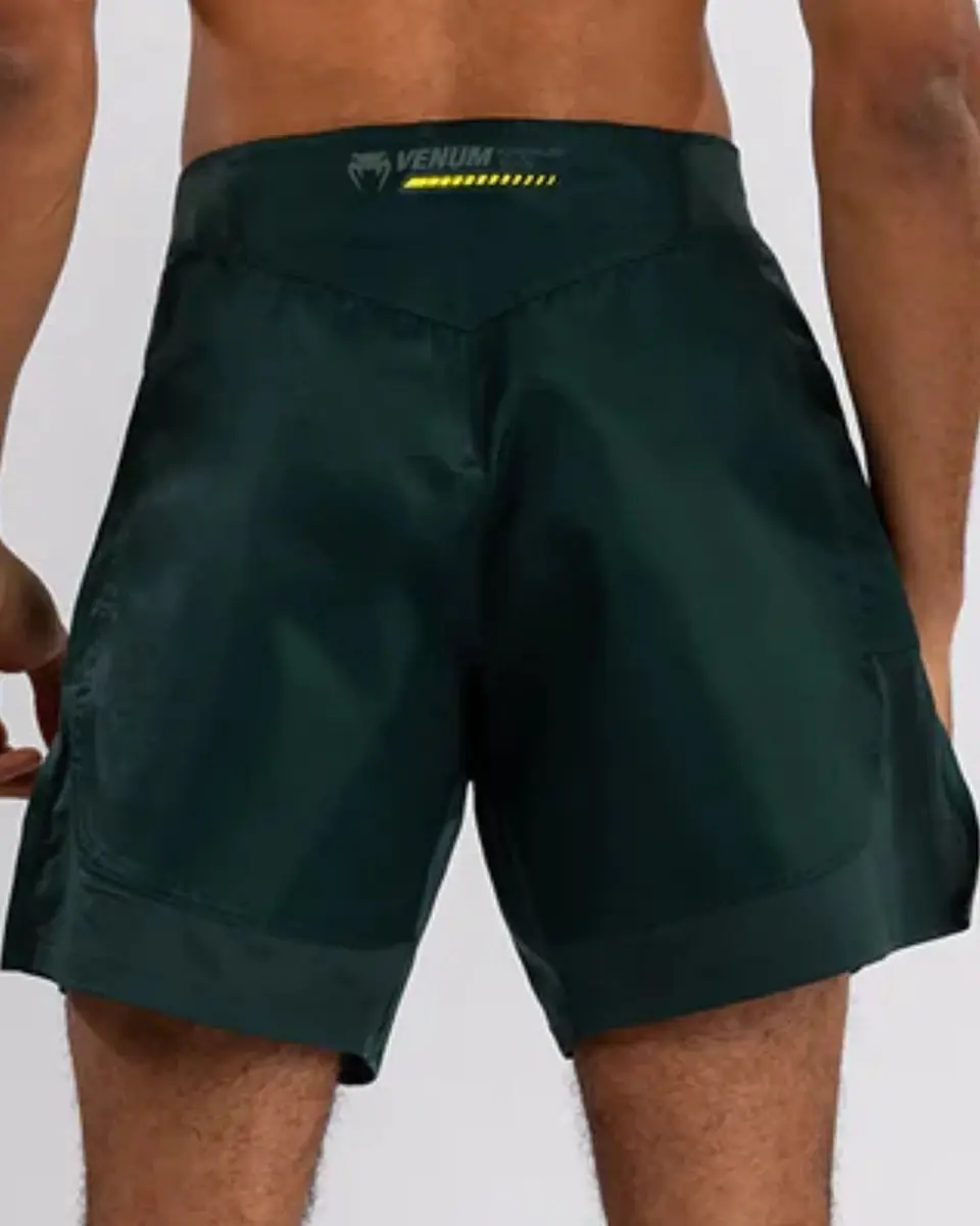 Venum Technical 3.0 Fight Shorts M - Bosgroen