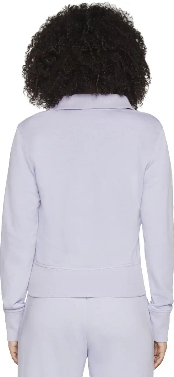 Skechers The Hoodless Hoodie W3JA262-LVLP - Purper