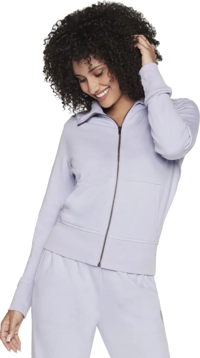 Skechers The Hoodless Hoodie W3JA262-LVLP - Purper