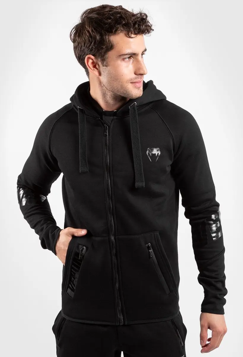 Venum Contender 3.0 Hoody - Zwart - L